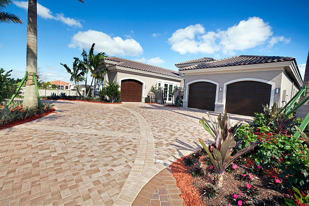 Best Residential Driveway Paver Services  in Bangor, WI