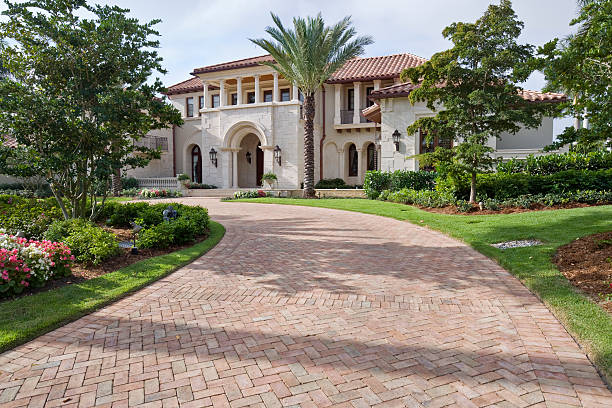 Best Brick Driveway Pavers  in Bangor, WI
