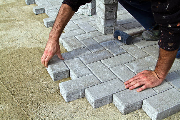 Best Permeable Paver Driveway  in Bangor, WI
