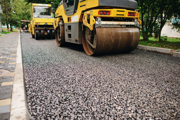 Best Professional Driveway Pavers  in Bangor, WI